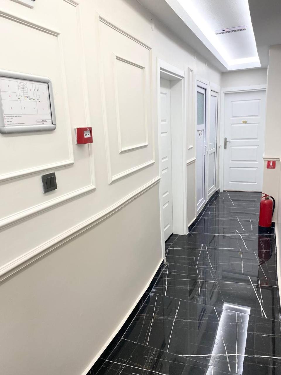 Mimen Hostel Istanbul Exterior photo